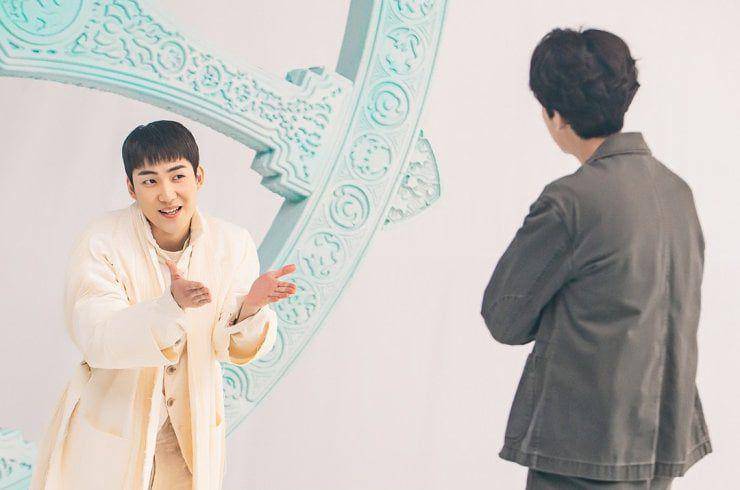 Cuplikan drama Korea Oh My Ghost Clients (dok. MBC/Oh My Ghost Clients)